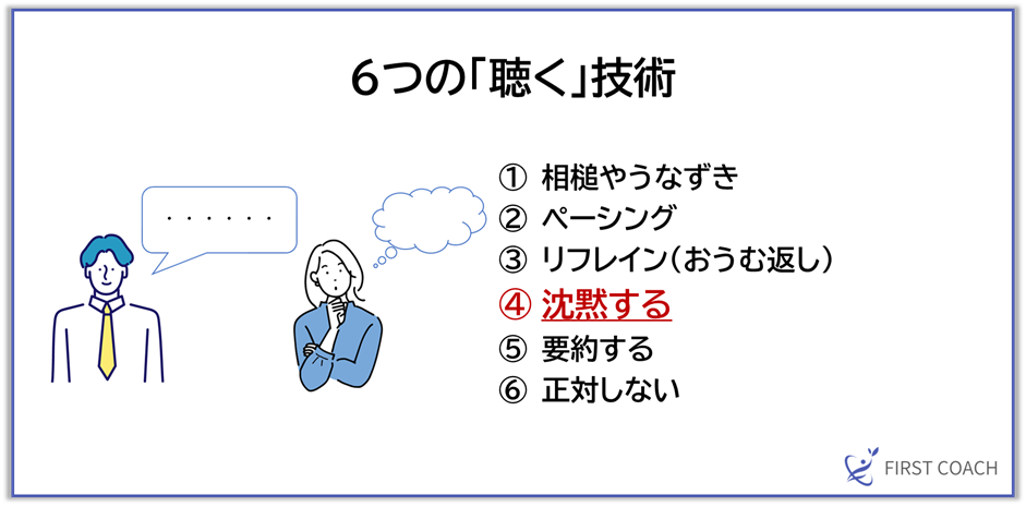 image-8 【保存版】即役立つ！コーチングの基本スキル「聴く」「質問する」「伝える」活用法